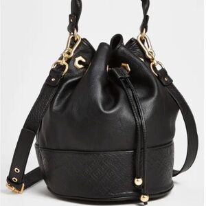 Sloane & Alex Bucket Bag